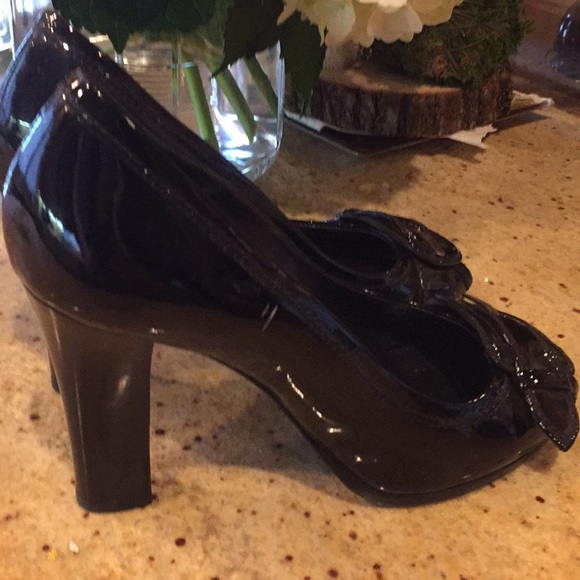 Fendi black heels! - Picture 6 of 7